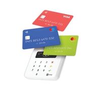 SumUp Air Contactless & Chip and Pin Card Payment Reader White