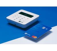 Air mobile card terminal for contactless payments with Credit & Debit