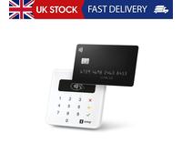 Air mobile card terminal for contactless payments with Credit & Debit