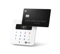 Air mobile card terminal for contactless payments with Credit & Debit