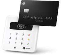 SumUp Air Contactless & Chip and Pin Card Payment Reader White