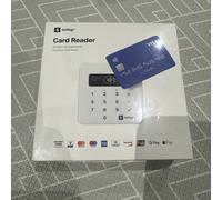 SumUp Air Contactless & Chip and Pin Card Payment Reader White