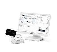 SUMUP Point of Sale Lite & Solo Card Reader, White