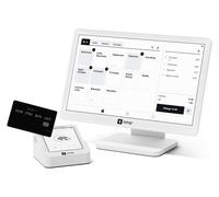 SumUp Point of Sale Terminal with Solo Card Reader Machine