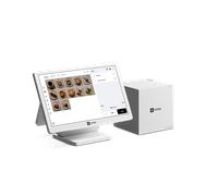 SumUp POS Starter Kit, dual-sided POS touchscreen and printer