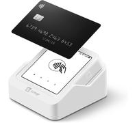 Sumup Solo Card Reader W/ Touchscreen & Charging Station Free SIM Data