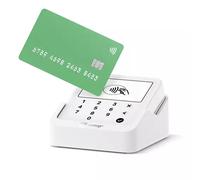 SumUp Solo Lite smart card reader Battery White