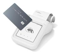 SumUp Solo Printer Bundle: Contactless Card Reader with Built-in SIM, Thermal Receipt Printer & Power Bank (802604102)