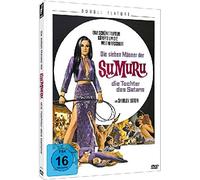 Sumuru - Sieben Männer & Die Tochter [Import allemand]