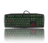Sumvision Fully Programmable Mechanical Keyboard Ultra Mechanical LED Gaming Keyboard