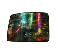 Sumvision Gaming Mouse Pad Mat Neon Large Waterproof Mouse Mat Non Slip for PC Windows Apple IOS