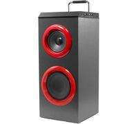 Sumvision Psyc Torre WX Wifi Streaming Wireless Bluetooth Tower Speaker Black