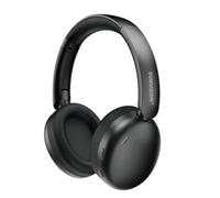 Sumvision Wave BX Headphones Wireless And Wired Bluetooth Headphones Over Ear Wireless Headset With Clear Voice Capture Active Noise Cancelling Microphone USB C,Deep Bass,Stereo Sound,40hrs Playtime