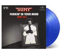 Sumy - Funkin' in Your Mind Pt.1&2 [VINYL]