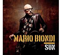 Mario Biondi Sun (CD) Album