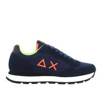 Sun 68 A25u men's low sneakers Z45102 07 TOM FLUO