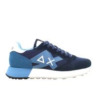 Sun 68 A25u men's low sneakers Z45113 07 JAKI SOLID