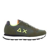 Sun 68 A25u men's low-top sneakers Z45102 74 TOM FLUO