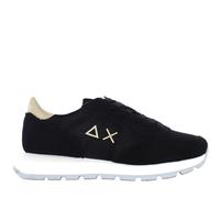 Sun 68 A25u women's low sneakers Z35202 11 ALLY GOLD SILVER