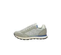 SUN68 Tom Solid Shoes Code CPZ35101-06 Grey, Grey White Blue, 8.5 UK