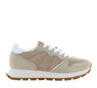 Sun 68 P25u women's low sneakers Z35203 43 ALLY GLITTER TEXTILE