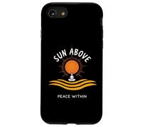 Sun Above Peace Within Yoga Calm Case for iPhone SE (2020) / 7/8