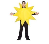 Sun Adult Unisex Costume