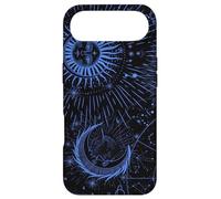 Sun Aesthetic Moon Astrology Stars Esoteric Case for iPhone Air
