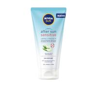 SUN AFTER SUN SENSITIVE gel crema sin perfume 175 ml