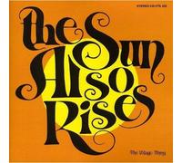 Sun Also Rises [+1 Bonus Track]