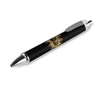 Sun And Moon Ball Point Pens Smooth Writing Ballpoint Pen Print Bulk Pens for Office School 4 PCS