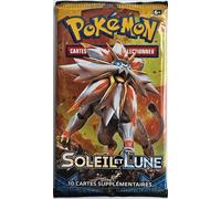 Sun and Moon (Base set) Booster Pack
