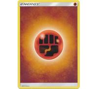 Sun and Moon (Base Set) EN06 Fighting Energy