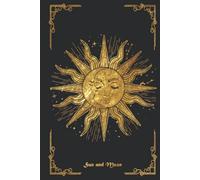 Sun and Moon: Celestial Journal (Diary, Notebook)
