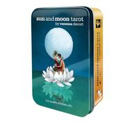 Sun and Moon Tarot in a Tin