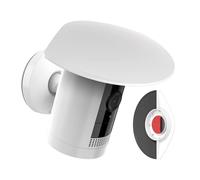 Sun and Rain Protective Cover Compatible with New Ring Outdoor Camera Plus/Ring Stick Up Cam Battery/Ring Stick Up Cam Plug-in Cameras,Protect Your Camera from Sunlight, rain and UV Rays