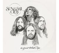 SUN AND SAIL CLUB - THE GREAT WHITE DOPE (BLACK/WHITE/ORANGE VINYL) [VINYL]