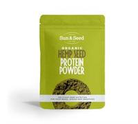 Sun and Seed Sun and Seed Organic Raw Hemp Protein 300g