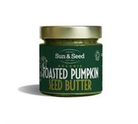 Sun and Seed Sun and Seed Organic Toasted Pumpkin Seed Butter 200g