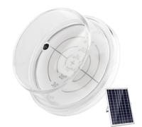 Sun Angle Finder Tool - 4.5cm Solar Panel Alignment, Manual Waterproof Outdoor Guide | Dependable Solar Panel Accessories for Maximizing Energy Efficiency Accurate Sun Tracking Measurement Tool