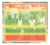 Sun Araw & M.Geddes Gengras Meet The Congos - Icon Give Thank & Icon Eye (CD+DVD) [Japan CD] PCD-17585