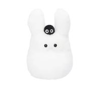 Sun Arrow Beanbag Totoro White with black - Mon Voisin Totoro