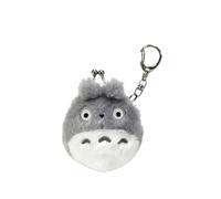 Sun Arrow Funwari Totoro Mini Wallet Grey - My Neighbor Totoro