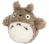 Sun Arrow - k-1751 Fluffy Big Totoro Soft Toy - Small