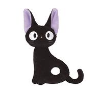 Sun Arrow K8639 Kiki's Delivery Service Rattle Jiji Black