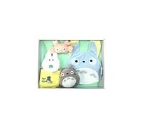 Sun Arrow K8679 Totoro Baby Gift Set, 5 Piece Set A