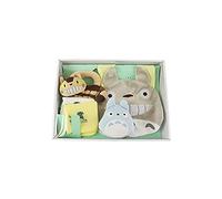 Sun Arrow K8680 Totoro Baby Gift Set, 5-Piece Set, B Set