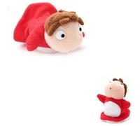 Sun Arrow Studio Ghibli Plush Ponyo 18 Cm Figure