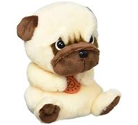Sun Arrow Potte Pug Plush K-8205