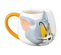 サンアート Sun Art Tom & Jerry Tom Face Mug, 1188.1 ft (350 m) SAN3655
